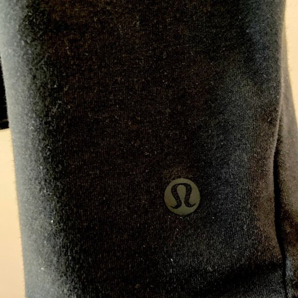 Lululemon City Sweat Crew Black - Picture 3 of 8